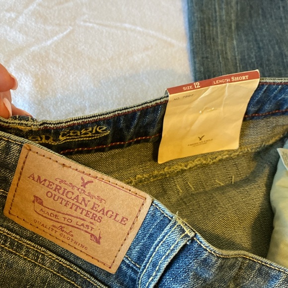 AMERICAN EAGLE HIPSTER JEAN NWT - Picture 8 of 9